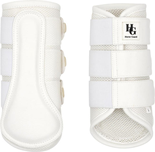 HorseGuard Timothy mesh dressurgamacher