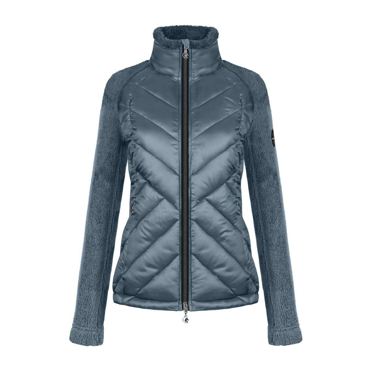 Fair Play Della jakke, Storm Green 1