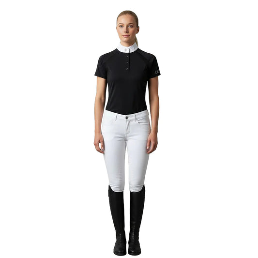C2E AUBURN Ladies Showshirt