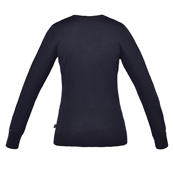 Kingsland Classic herre strik pulover, - Navy