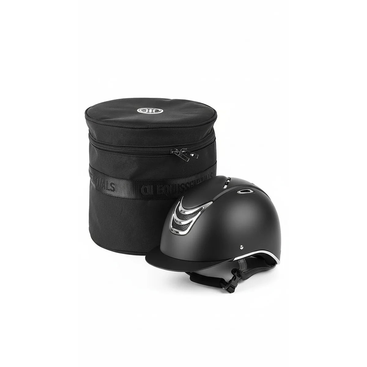 C2E CLEMENTE Equestrian Helmet Bag(One Size)