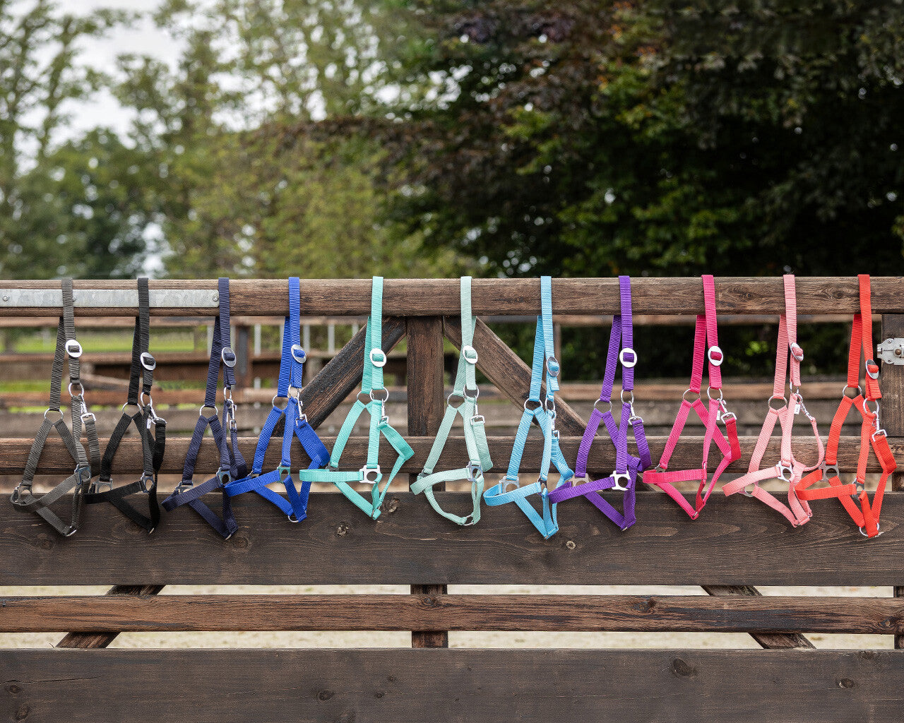 QHP Nylongrime - Flere farver