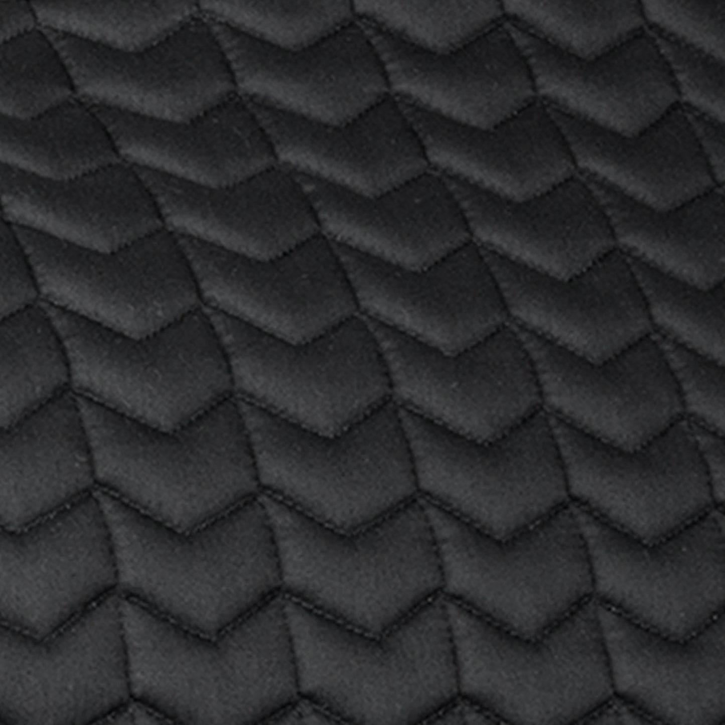 Waldhausen saddle pad Classic black/black, Pony AP 4