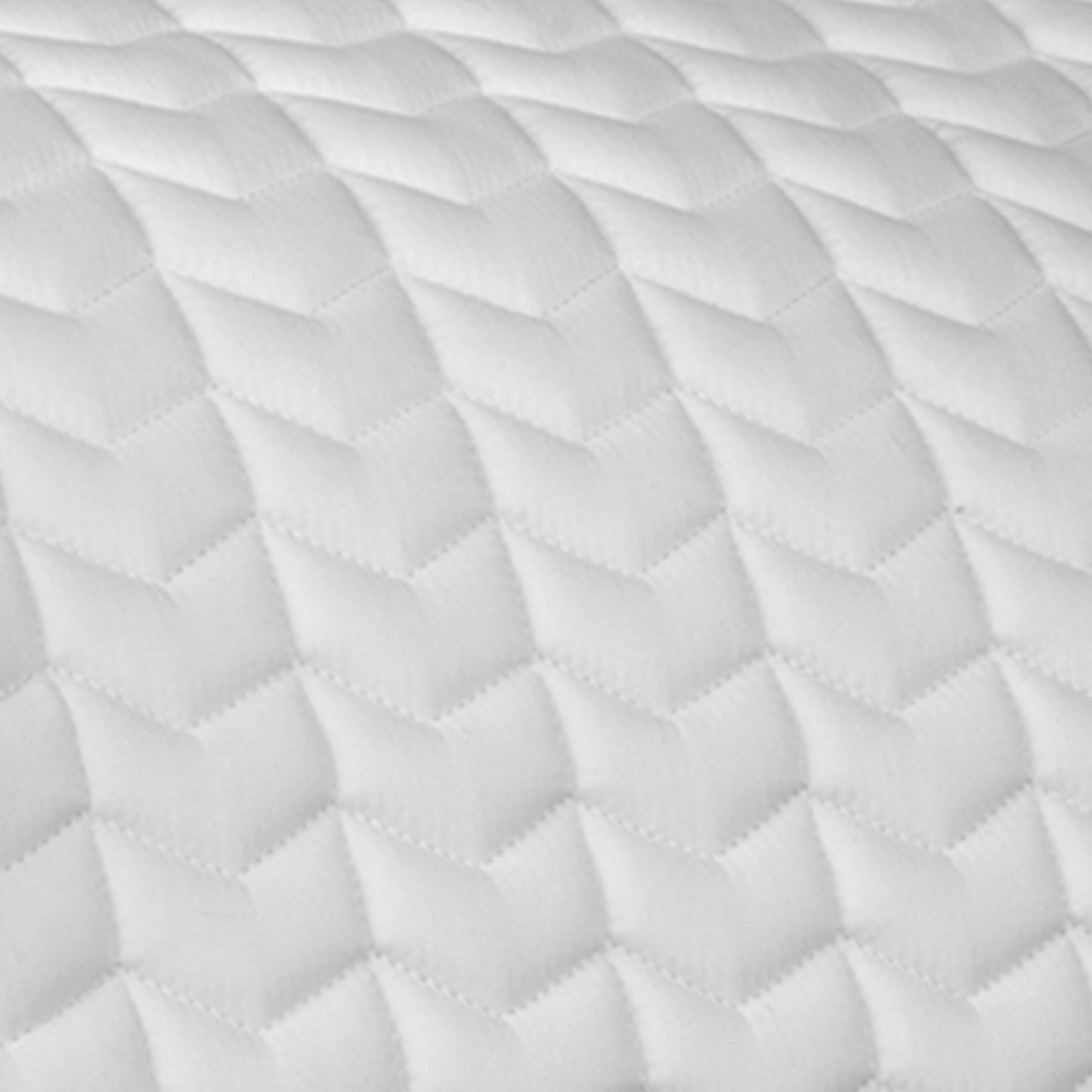 Waldhausen saddle pad Classic hvid/hvid, AP 4