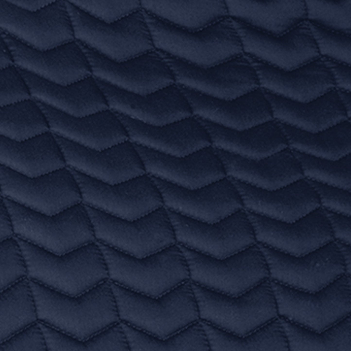 Waldhausen saddle pad Classic natblå/hvid, VSS 4