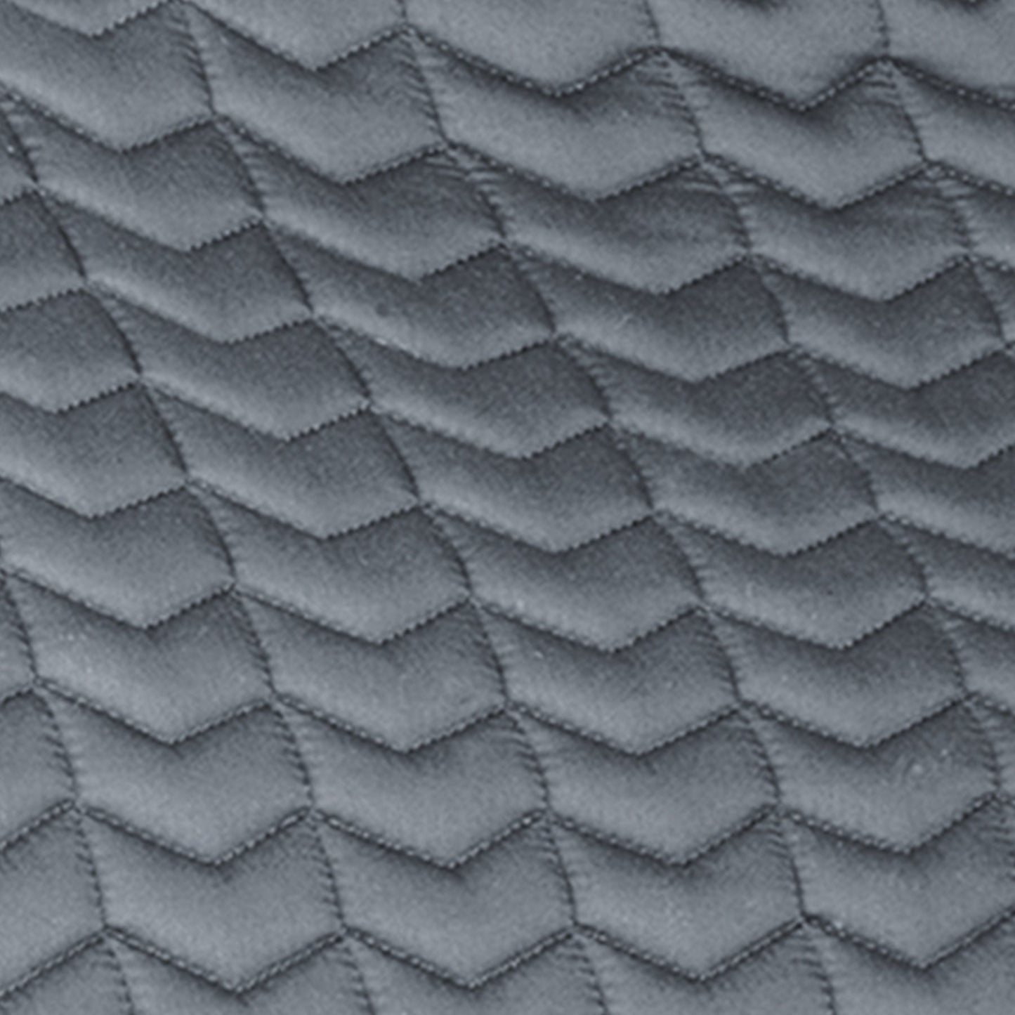 Waldhausen saddle pad Classic grå/sort, AP 4