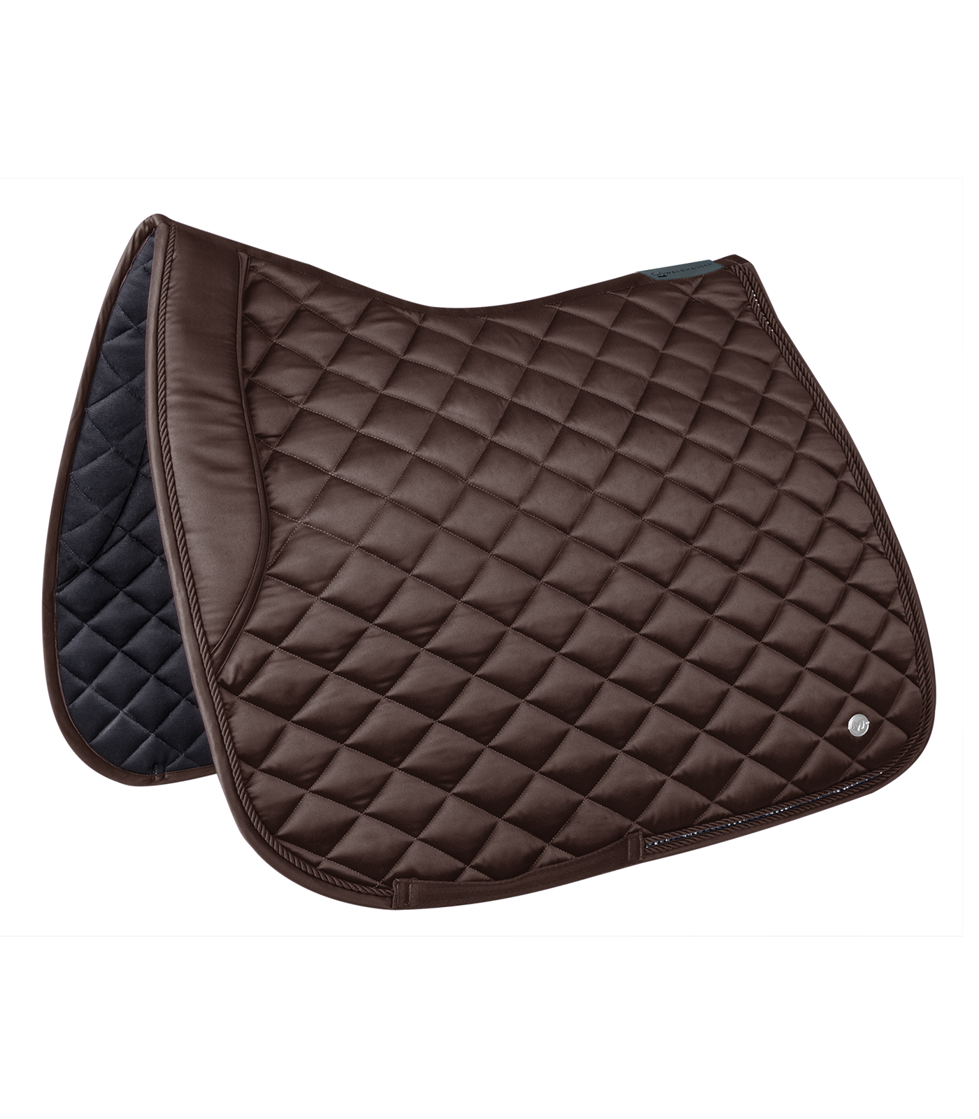 Waldhausen Saddle Pad Nepal, brun, VSS 1