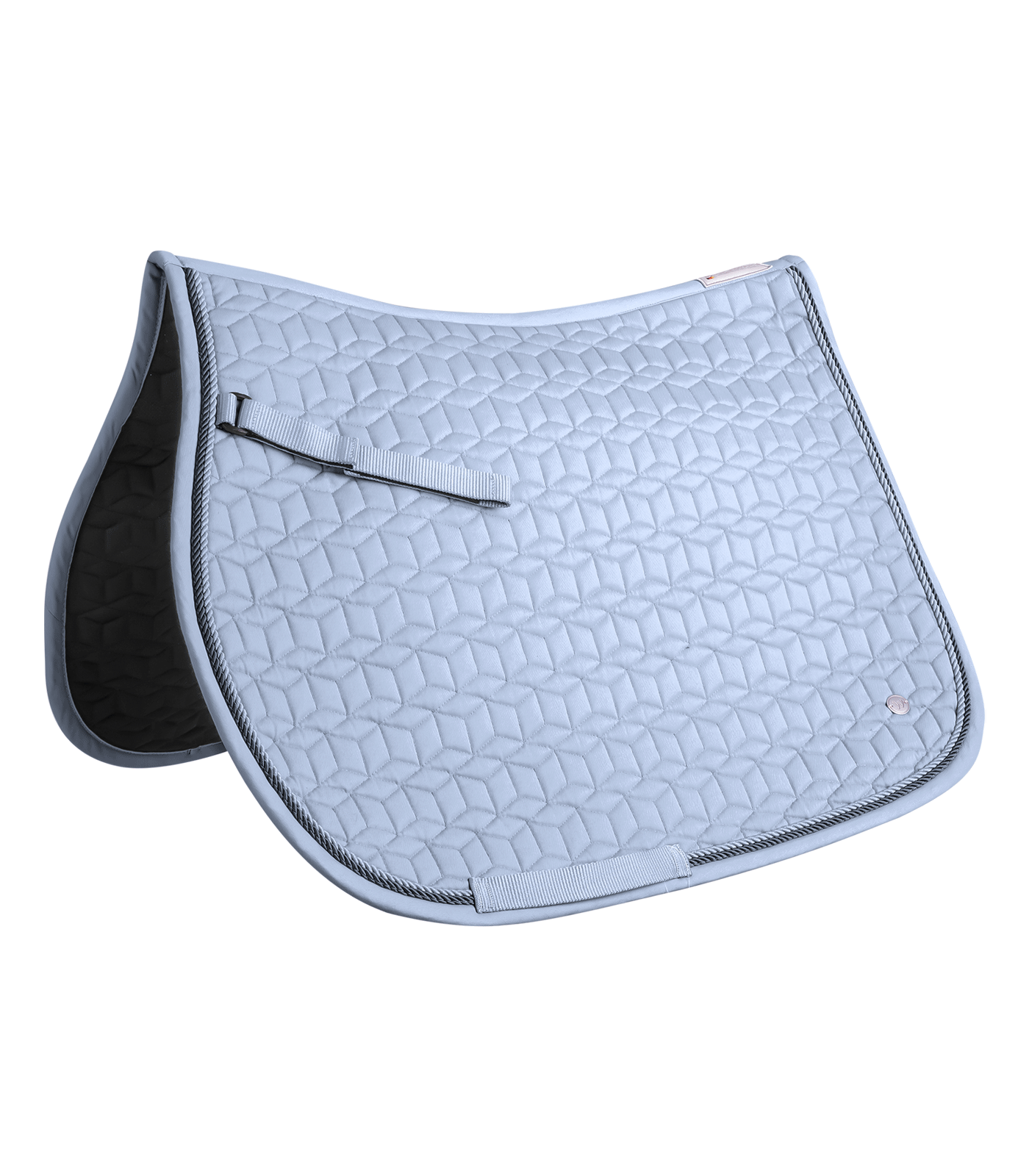 Waldhausen Saddle Pad Philadelphia, pastelblå, AP 1
