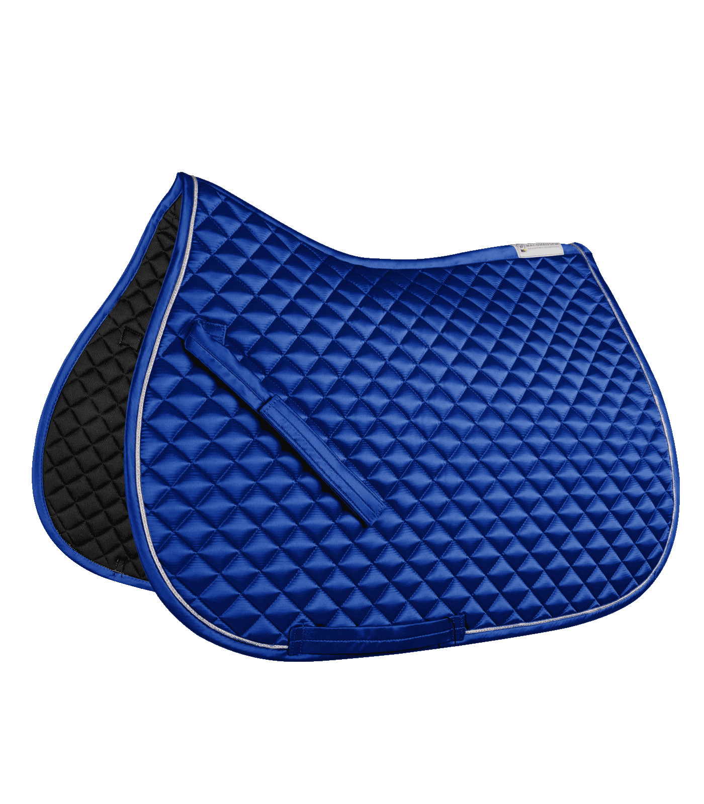 Waldhausen Saddle Pad Felix Glam, safirblå, Pony AP 1
