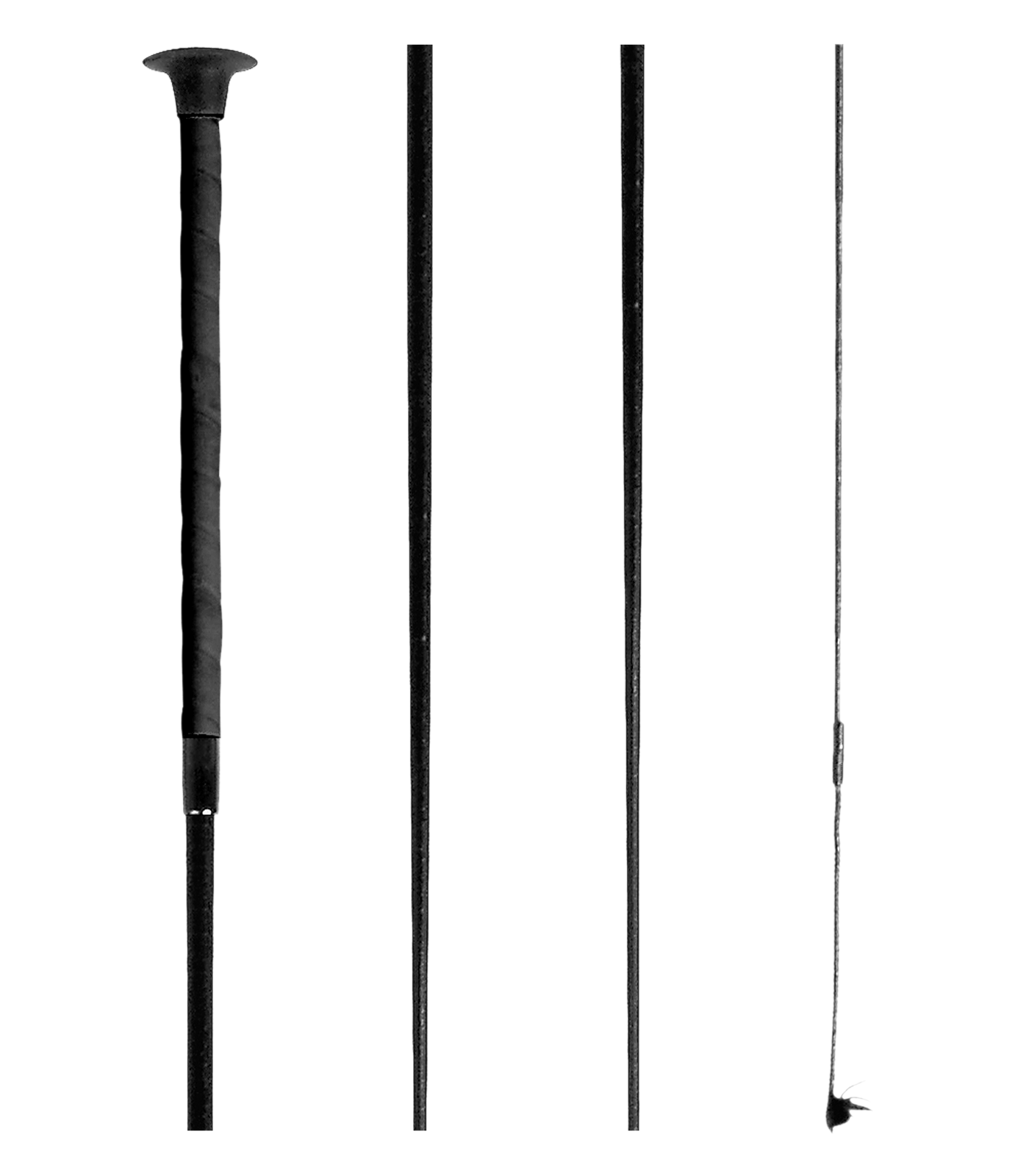 Waldhausen dressur pisk sort 4