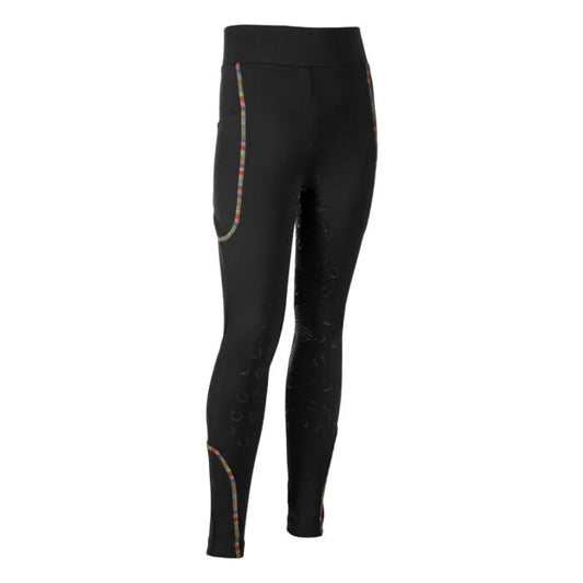 HKM Polly ridetights 146-152 sort