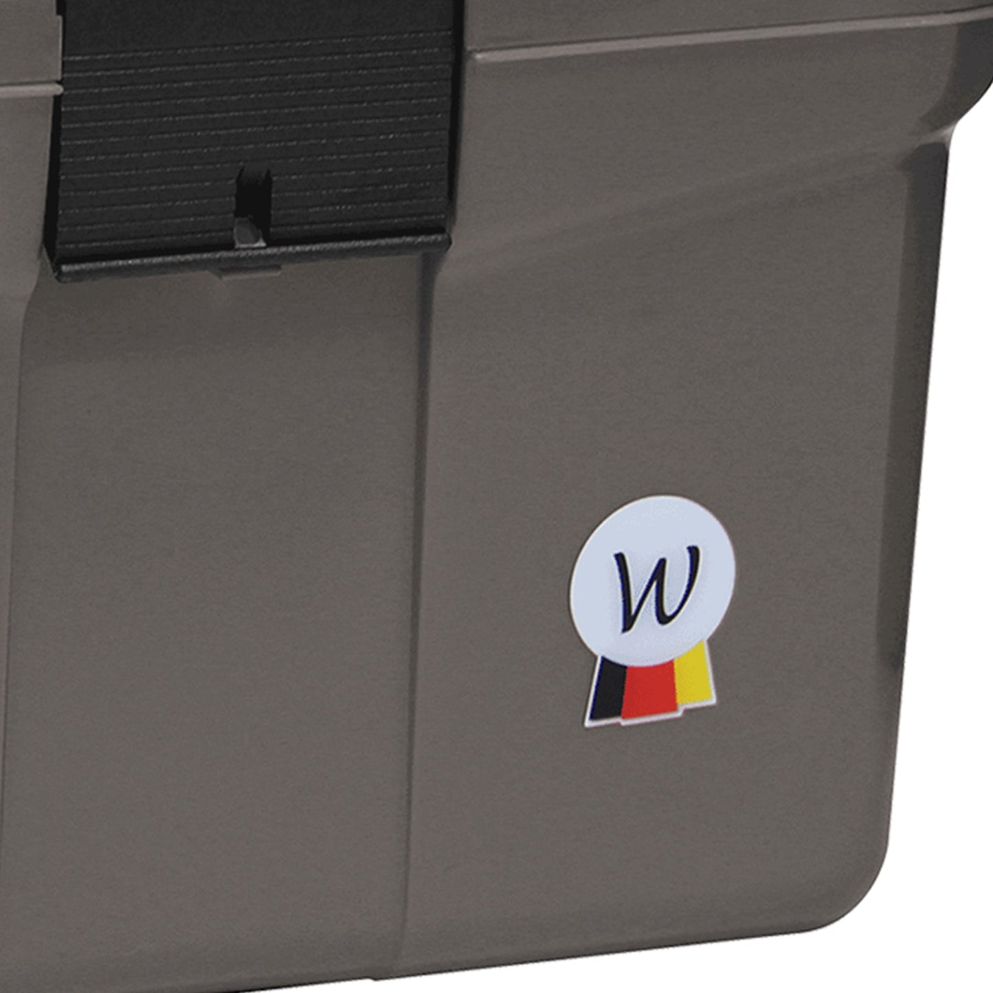 Waldhausen Grooming box ECO, antracit 3