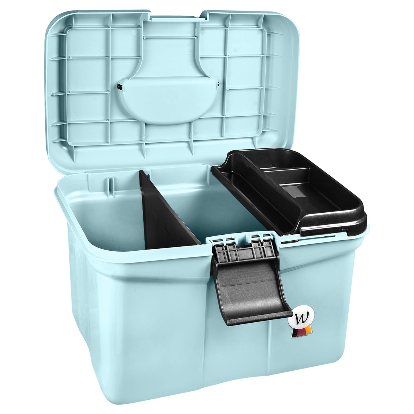 Waldhausen Grooming box ECO, turkis skilla 4