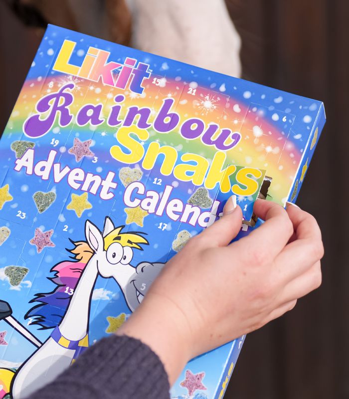 Likit Snacks Julekalender