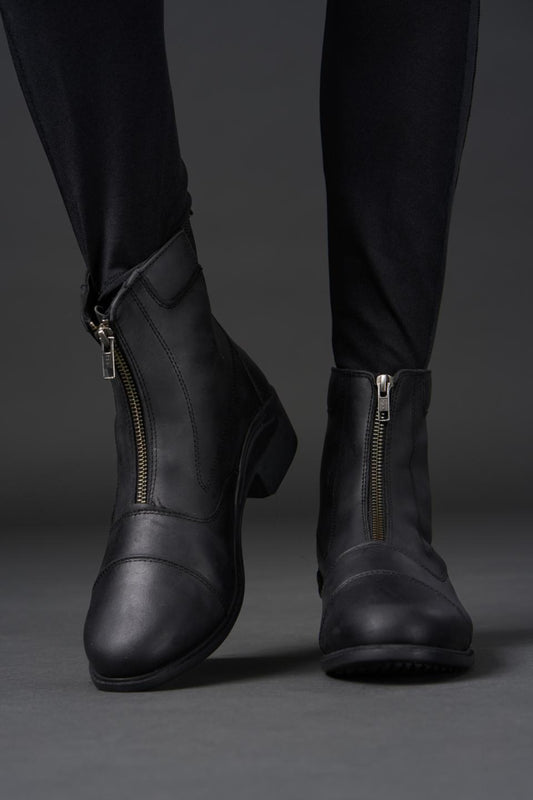 Cerina Zip Vinterstøvle m. foer