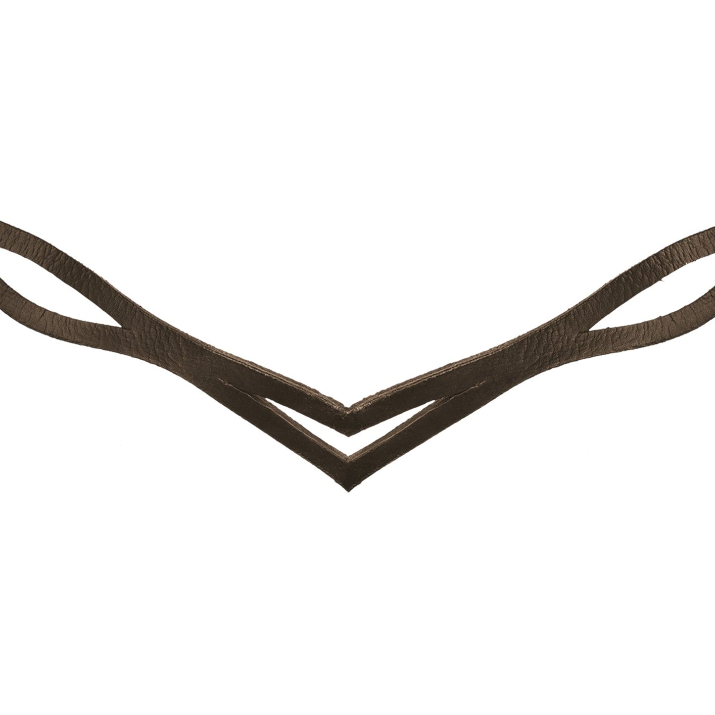 Waldhausen Islandsk anatomisk bid, brun 4