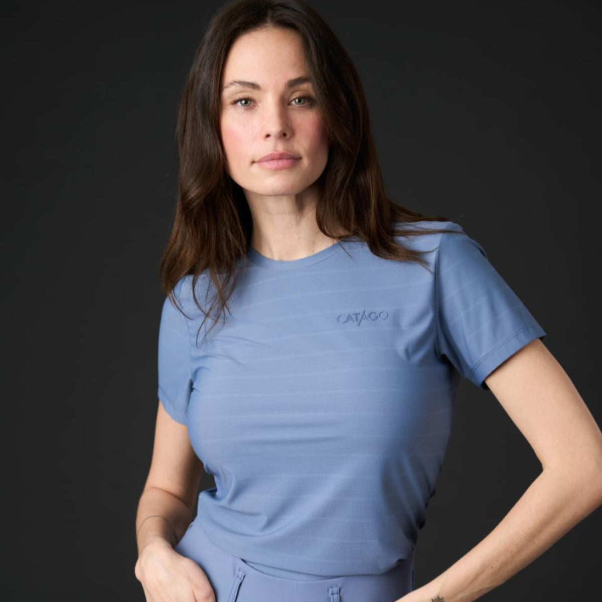 CATAGO Tina SS T-shirt