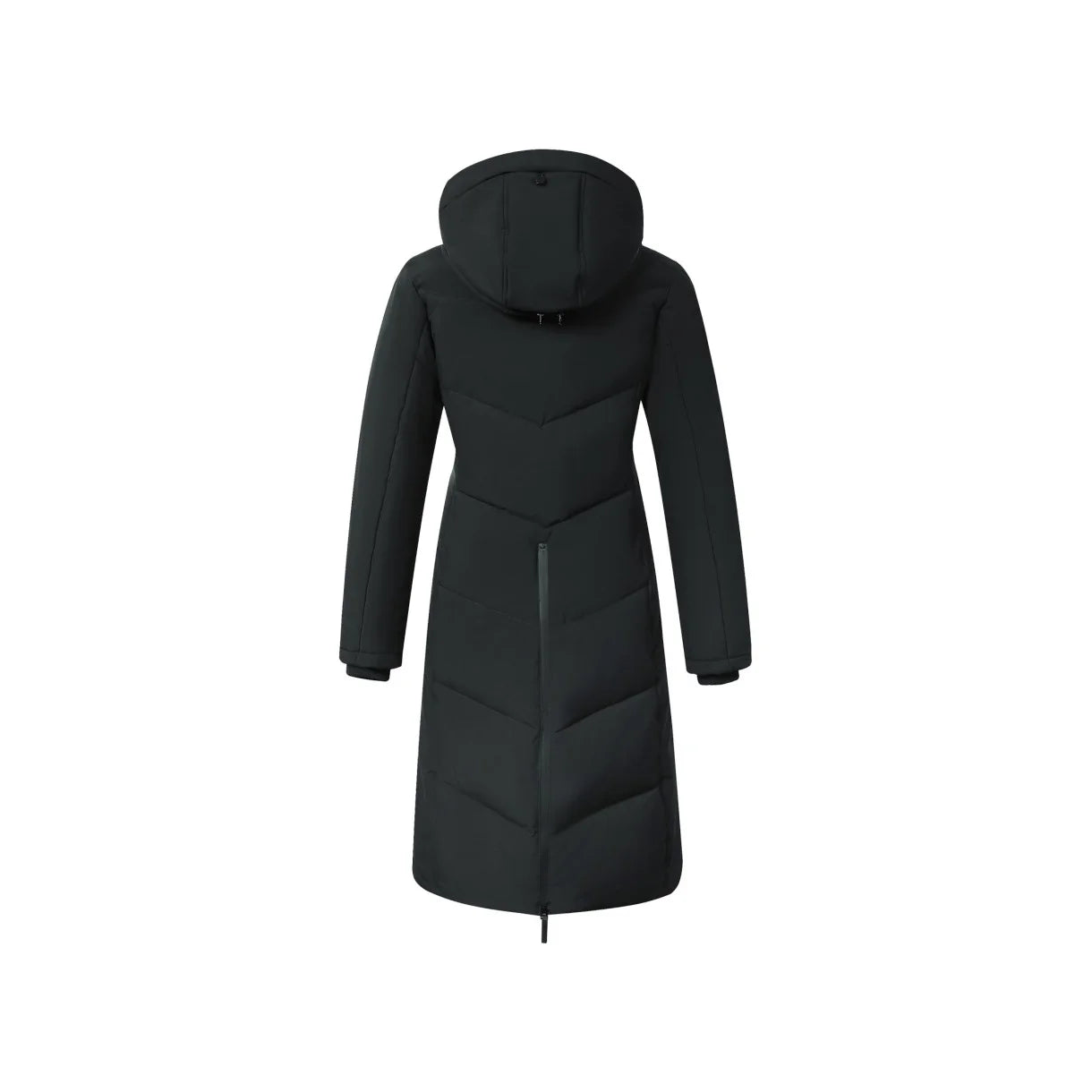 Covalliero AW25 Vinter Lang Jakke
