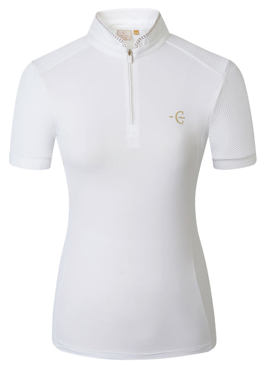 Covalliero Junior stævne T-shirt