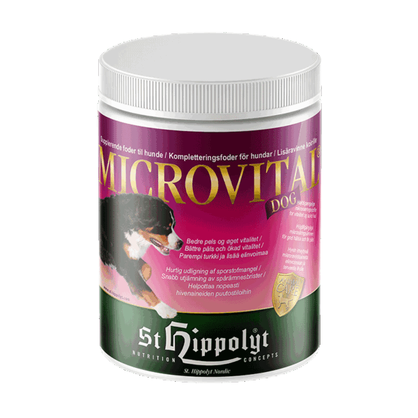 St. Hippolyt MicroVital DOG