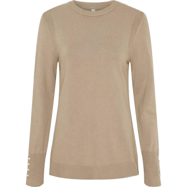 CATAGO Robyn strik beige M