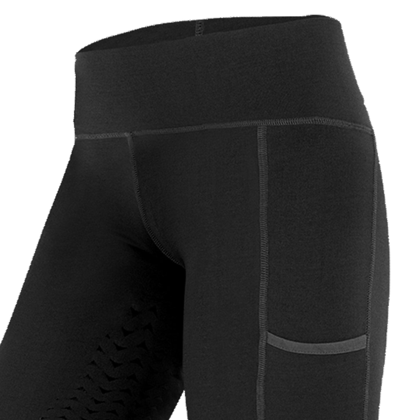 ELT Ella Riding Leggings - Sort 93