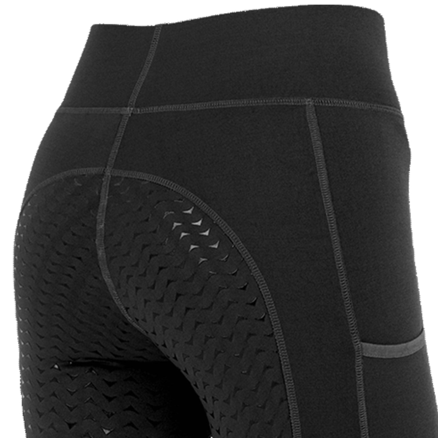 ELT Ella Riding Leggings - Sort 97