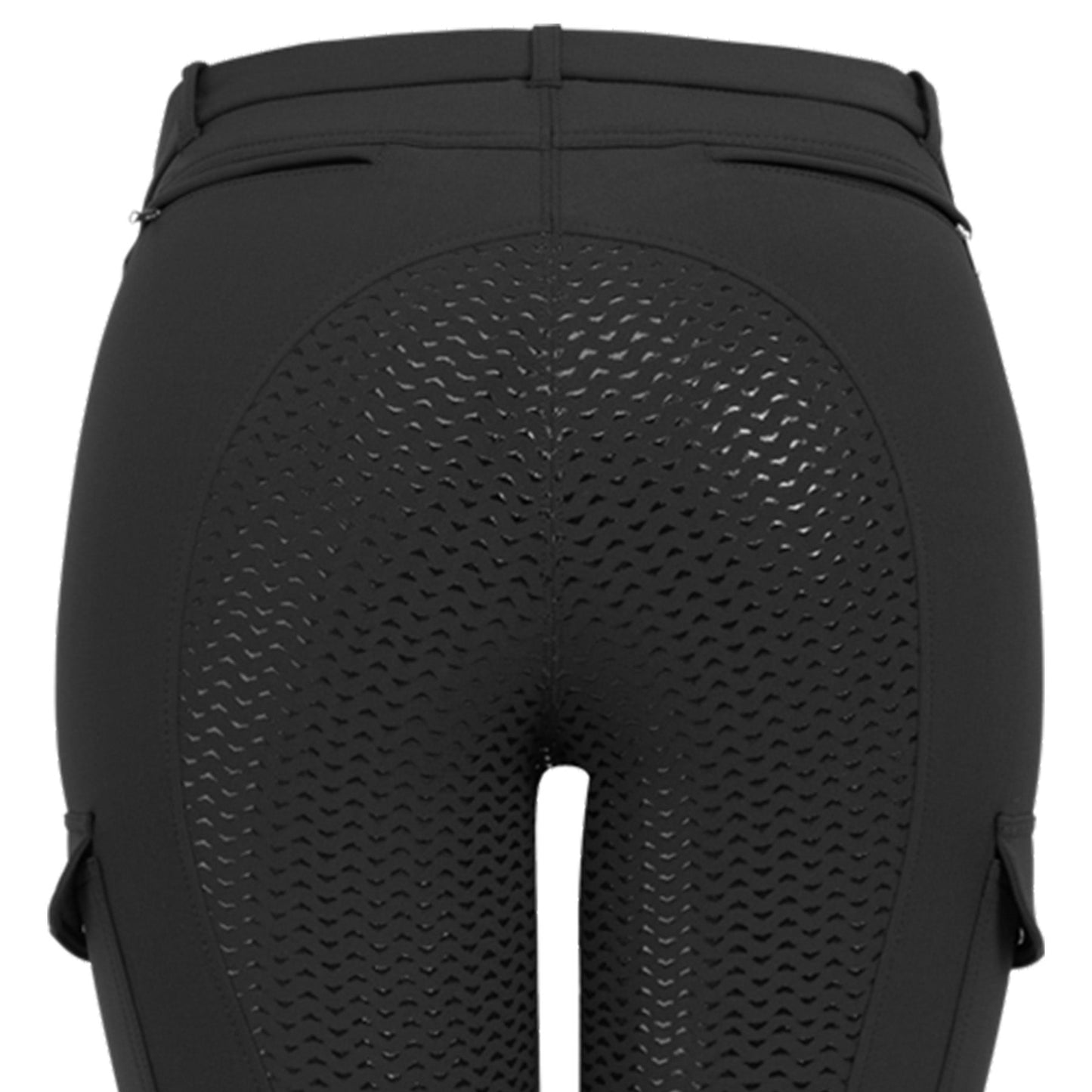 ELT Cargo Silicone Micro Jodhpurs - Sort 48