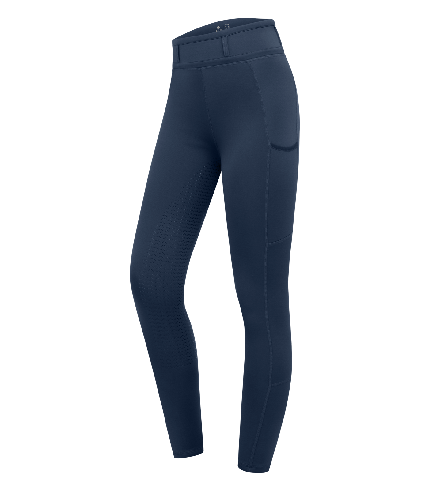 ELT Ella Glam Riding Leggings - Denim Blå 34