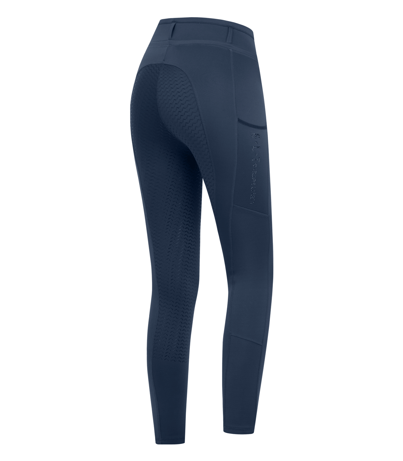 ELT Ella Glam Riding Leggings - Denim Blå 35