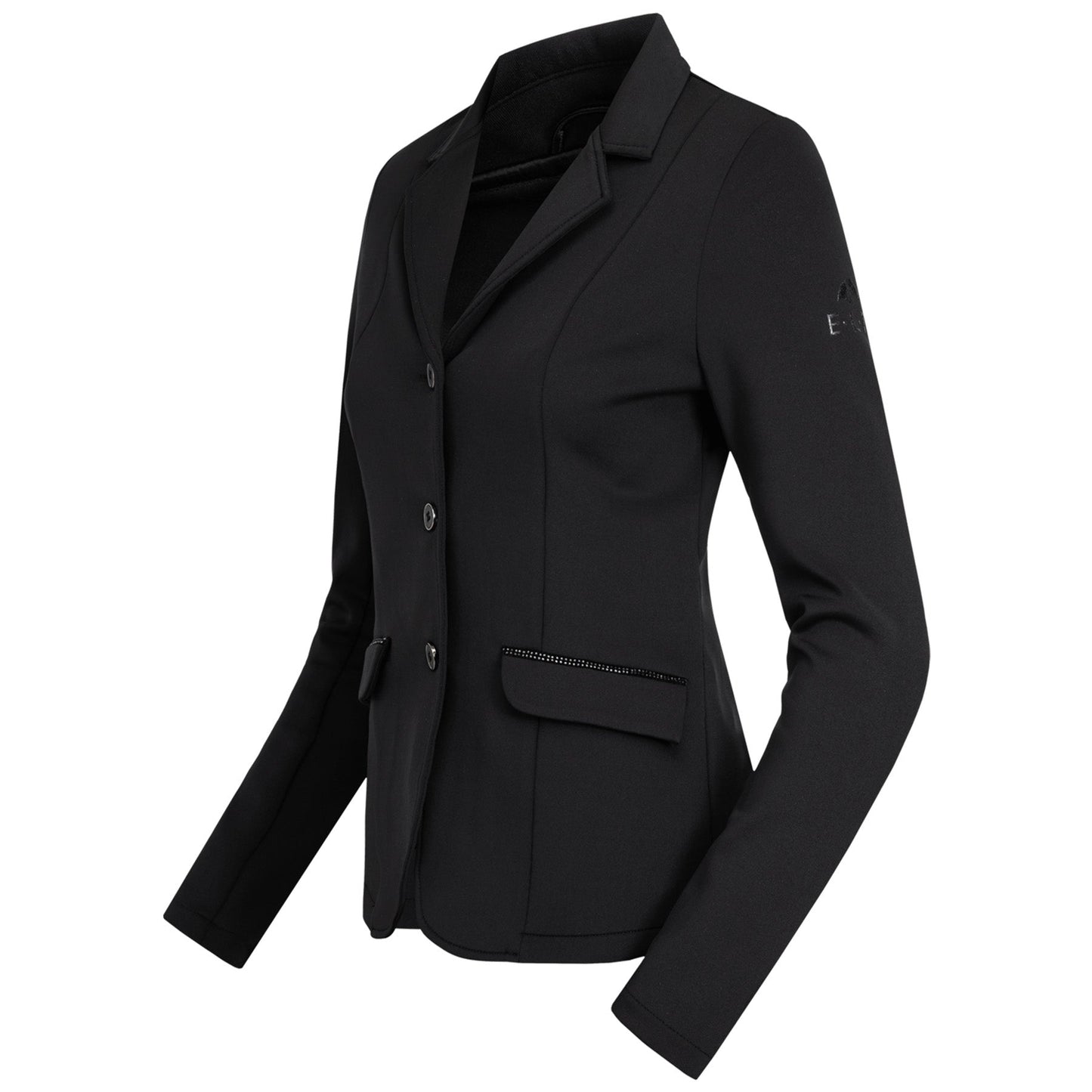 ELT Lina Ladies Competition Jacket - Sort 37