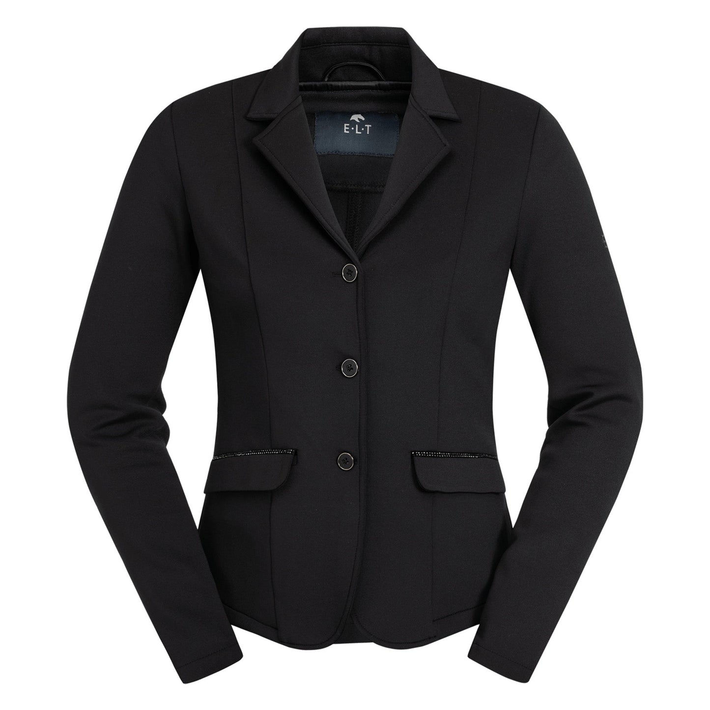 ELT Lina Ladies Competition Jacket - Sort 38