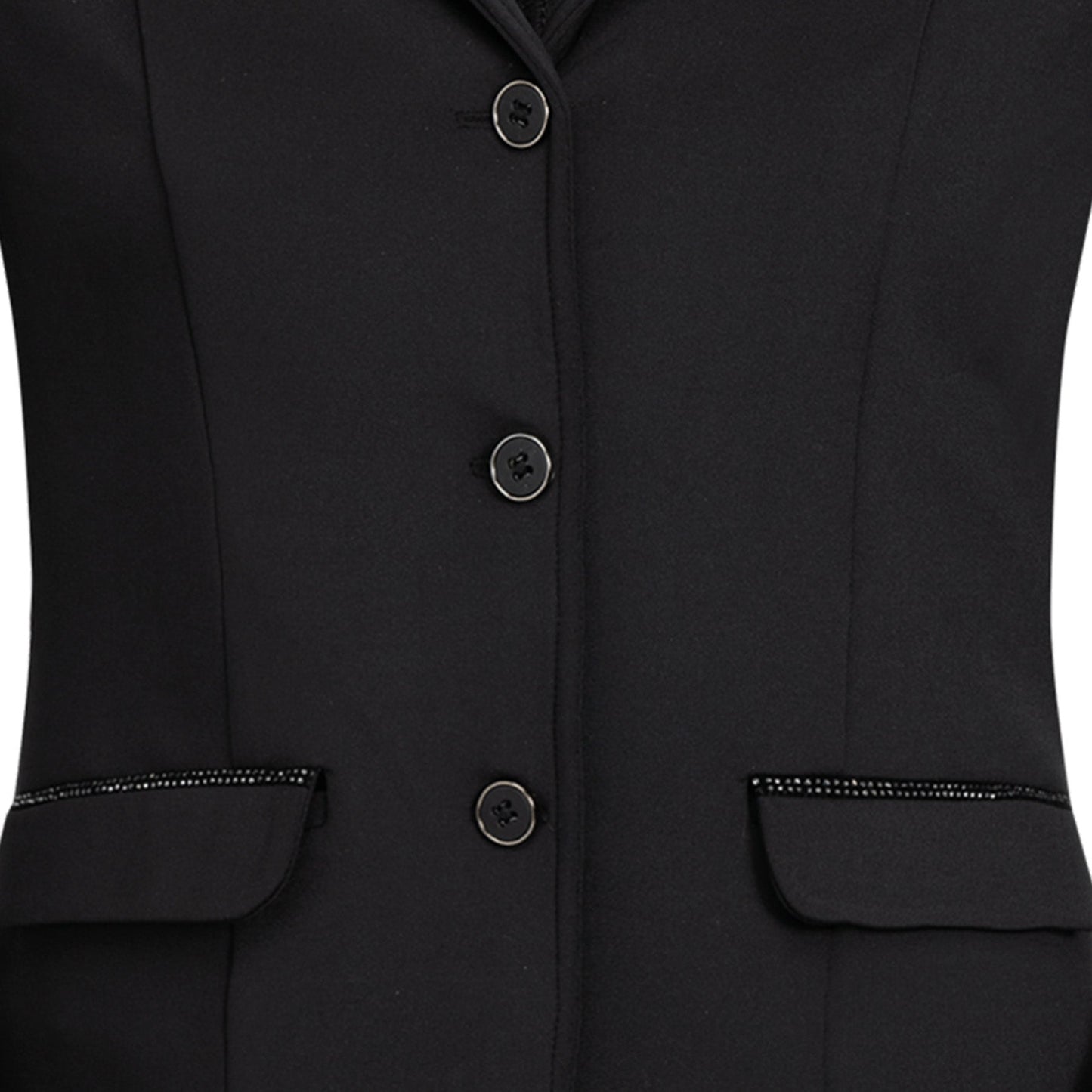 ELT Lina Ladies Competition Jacket - Sort 39