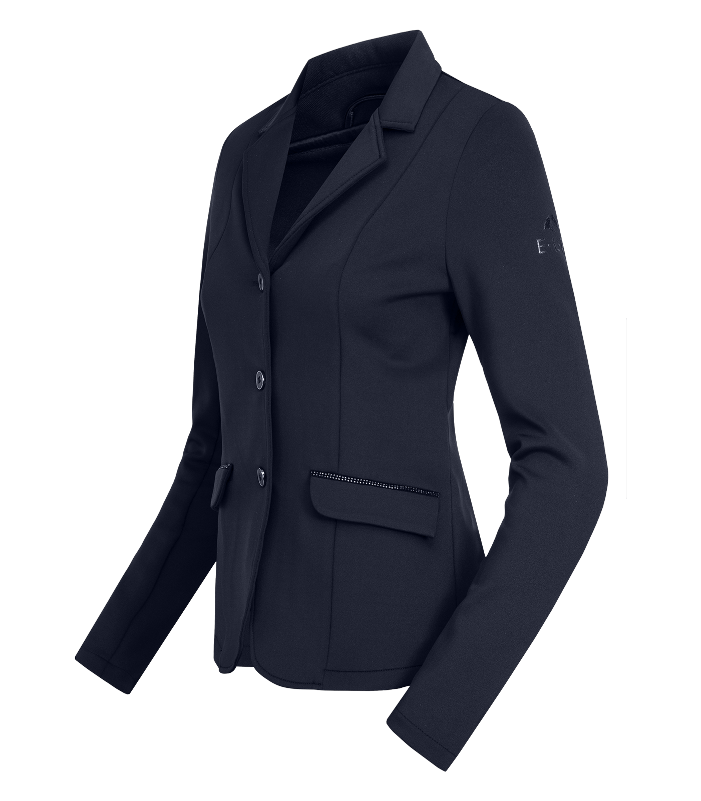 ELT Lina Ladies Competition Jacket - Dybblå 31