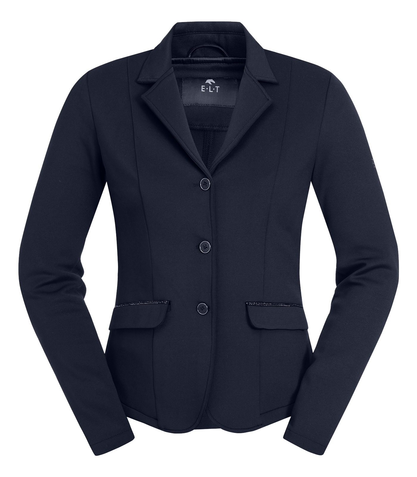 ELT Lina Ladies Competition Jacket - Dybblå 32