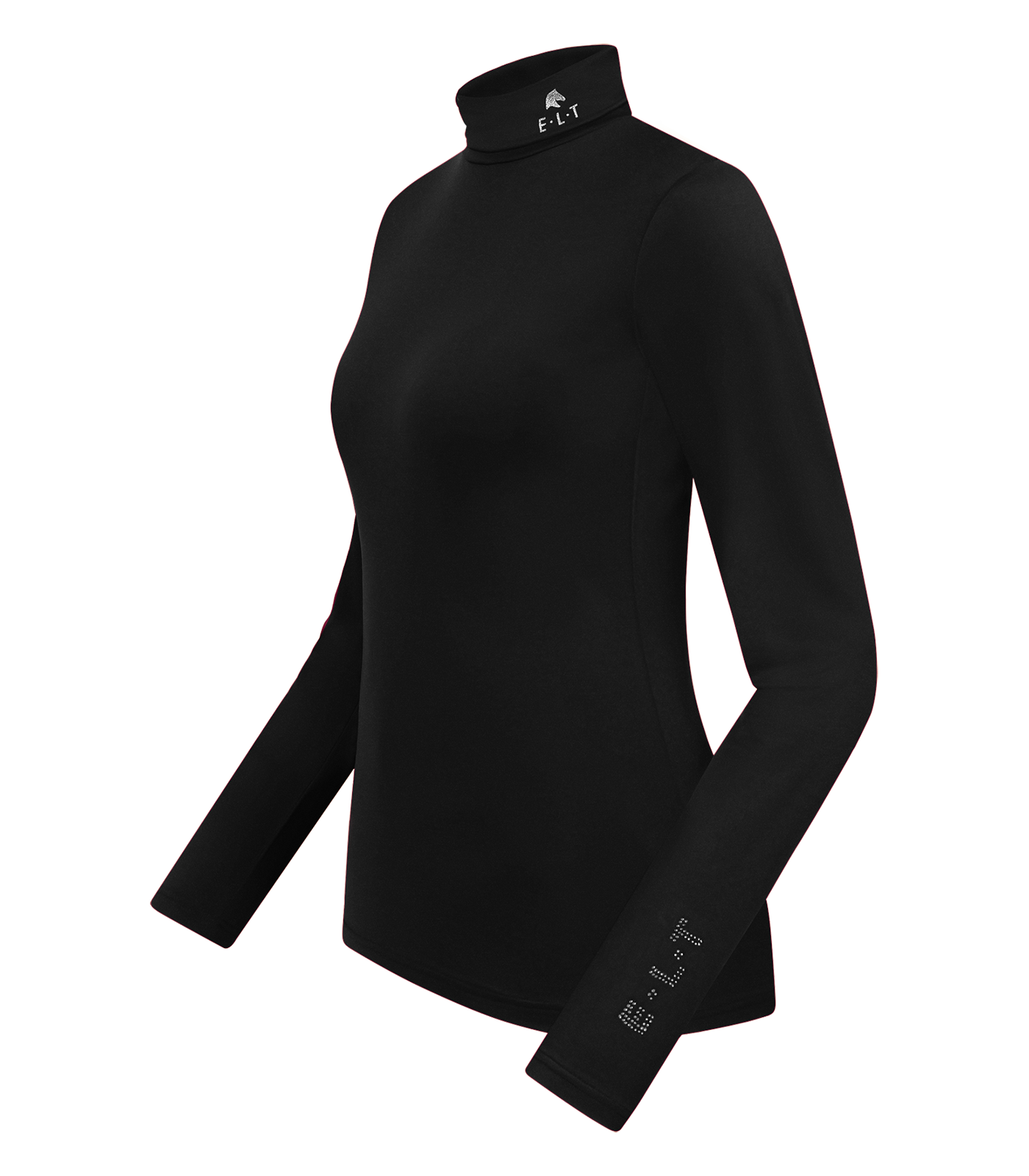 ELT Madison Roll Neck - Sort 31
