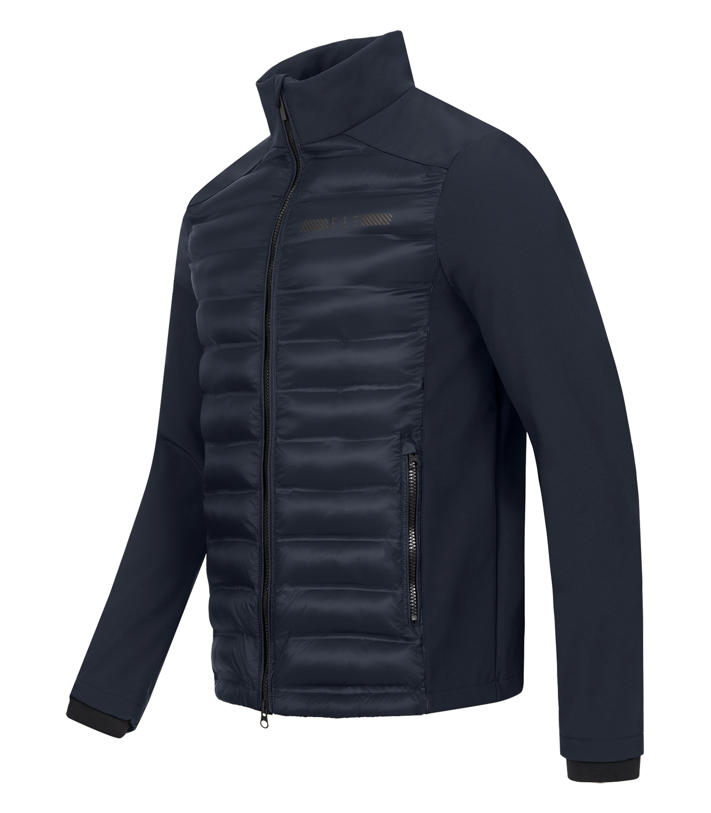 ELT Missouri Softshell-Mix Jakke, mænd - Dybblå 25
