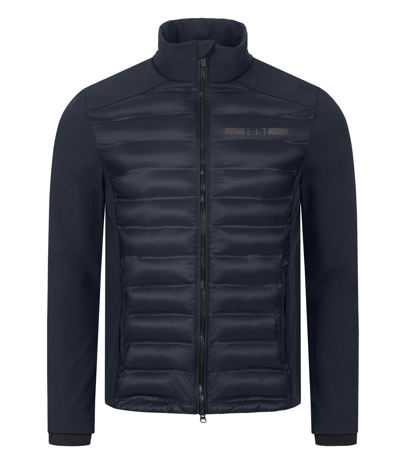 ELT Missouri Softshell-Mix Jakke, mænd - Dybblå 26