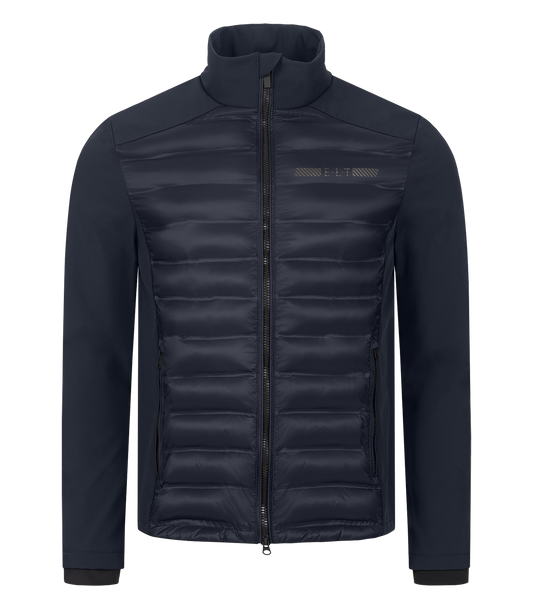 ELT Missouri Softshell-Mix Jakke, mænd - Dybblå 26