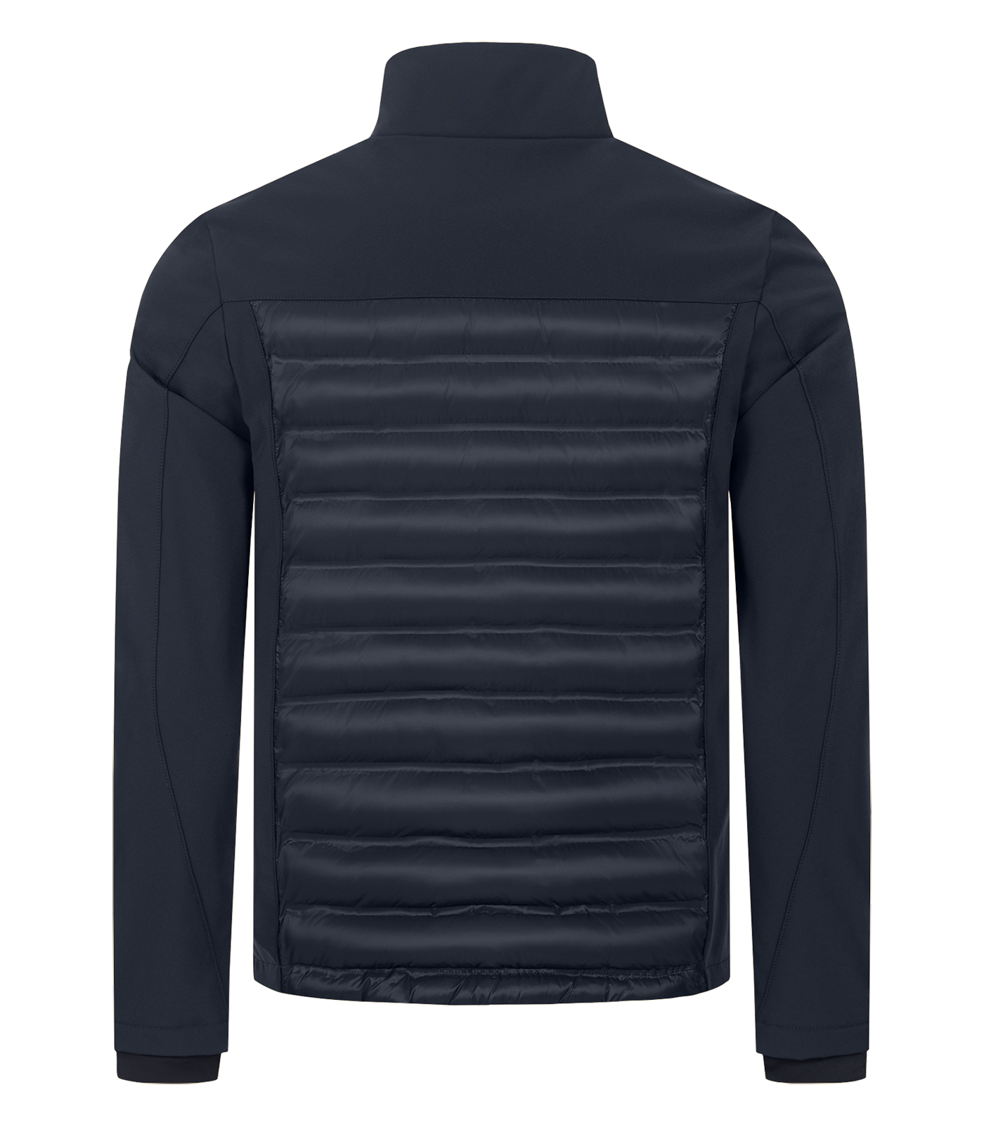 ELT Missouri Softshell-Mix Jakke, mænd - Dybblå 27