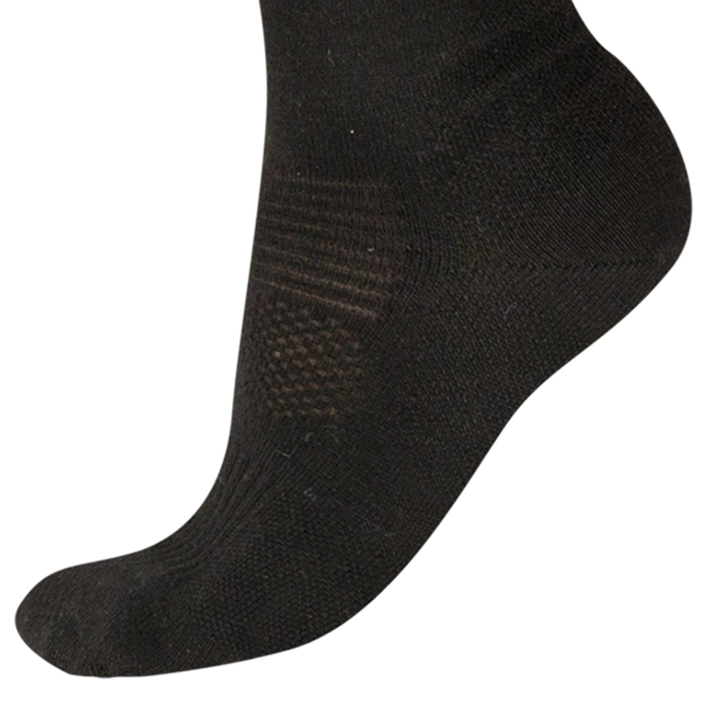 ELT Merino unisex ridestrømper - Sort 16