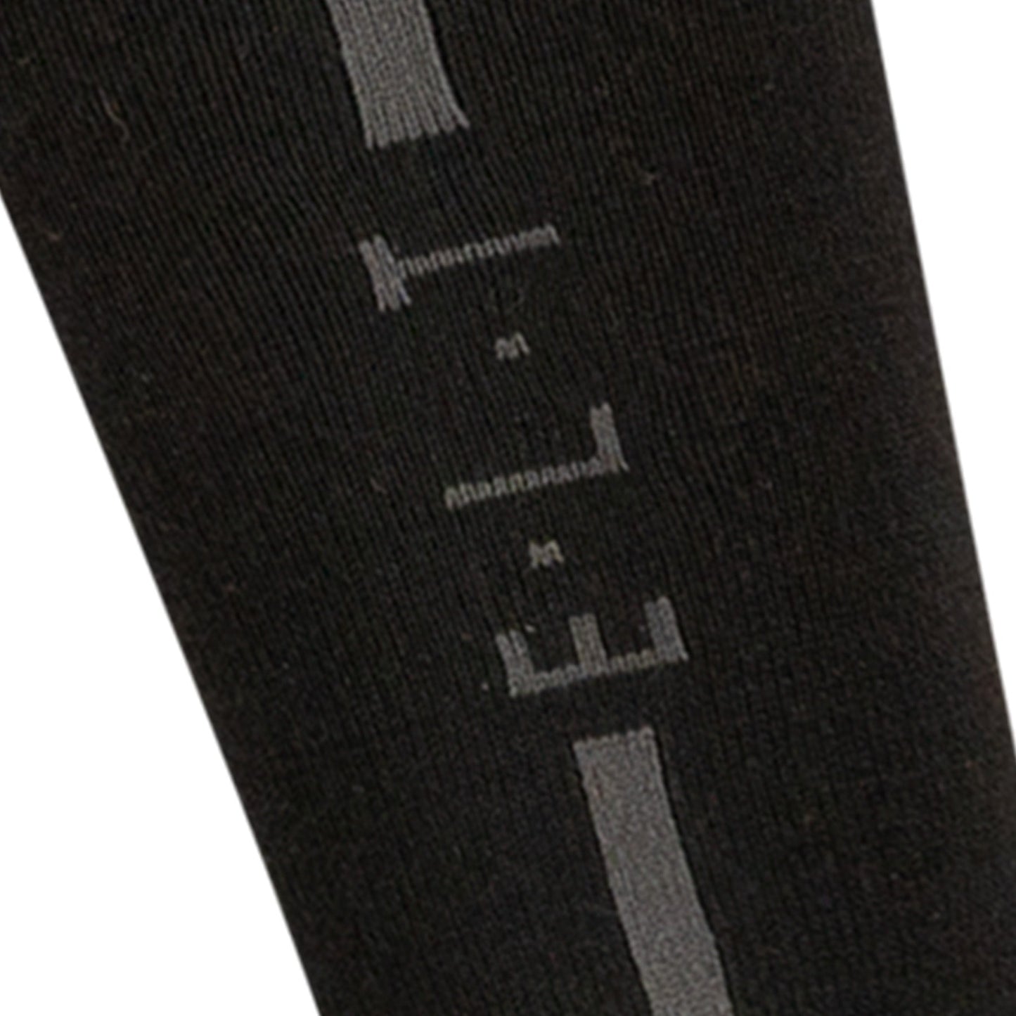 ELT Merino unisex ridestrømper - Sort 19