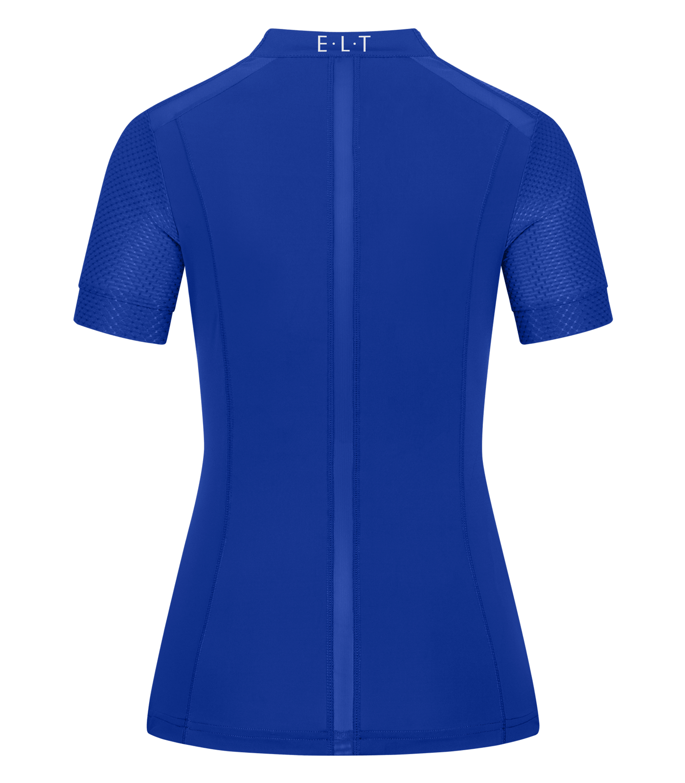 ELT Nancy funktionel zip skjorte - Saphire Blue 33