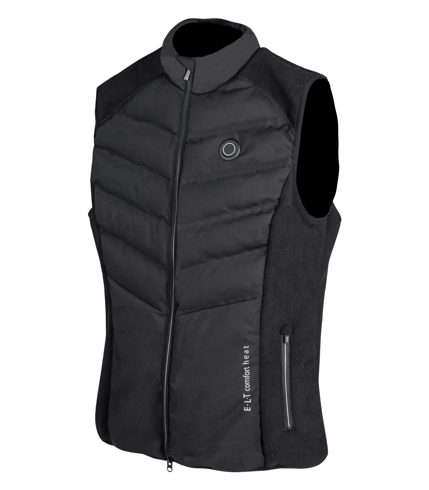 ELT Comfort Heat opvarmningsgilet - Sort 30