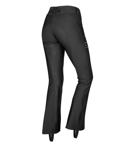 ELT Olivia silikone performance jodhpur ridetights - Sort 20