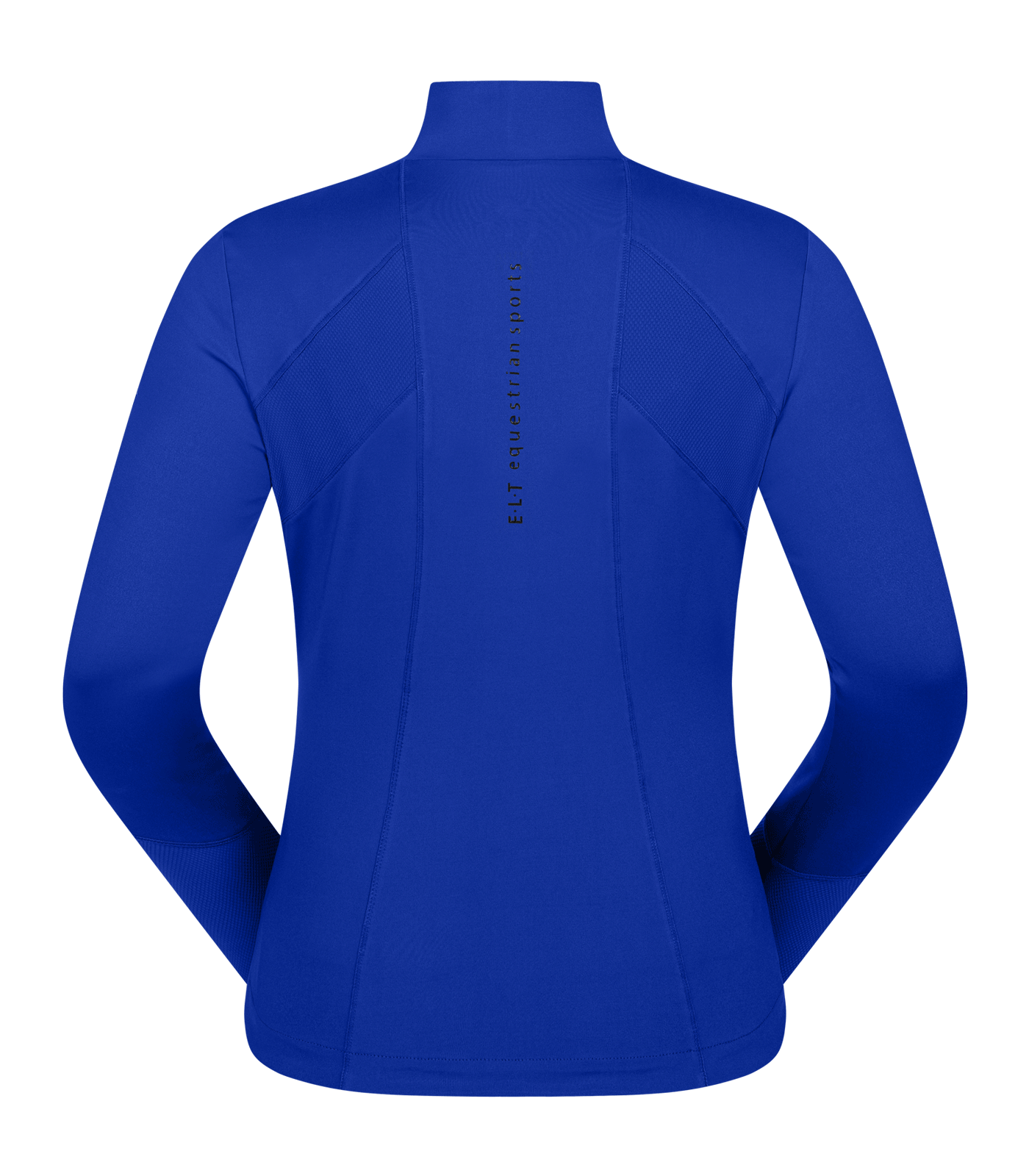 ELT Padua powerstretch sweatjakke - Saphire Blue 27