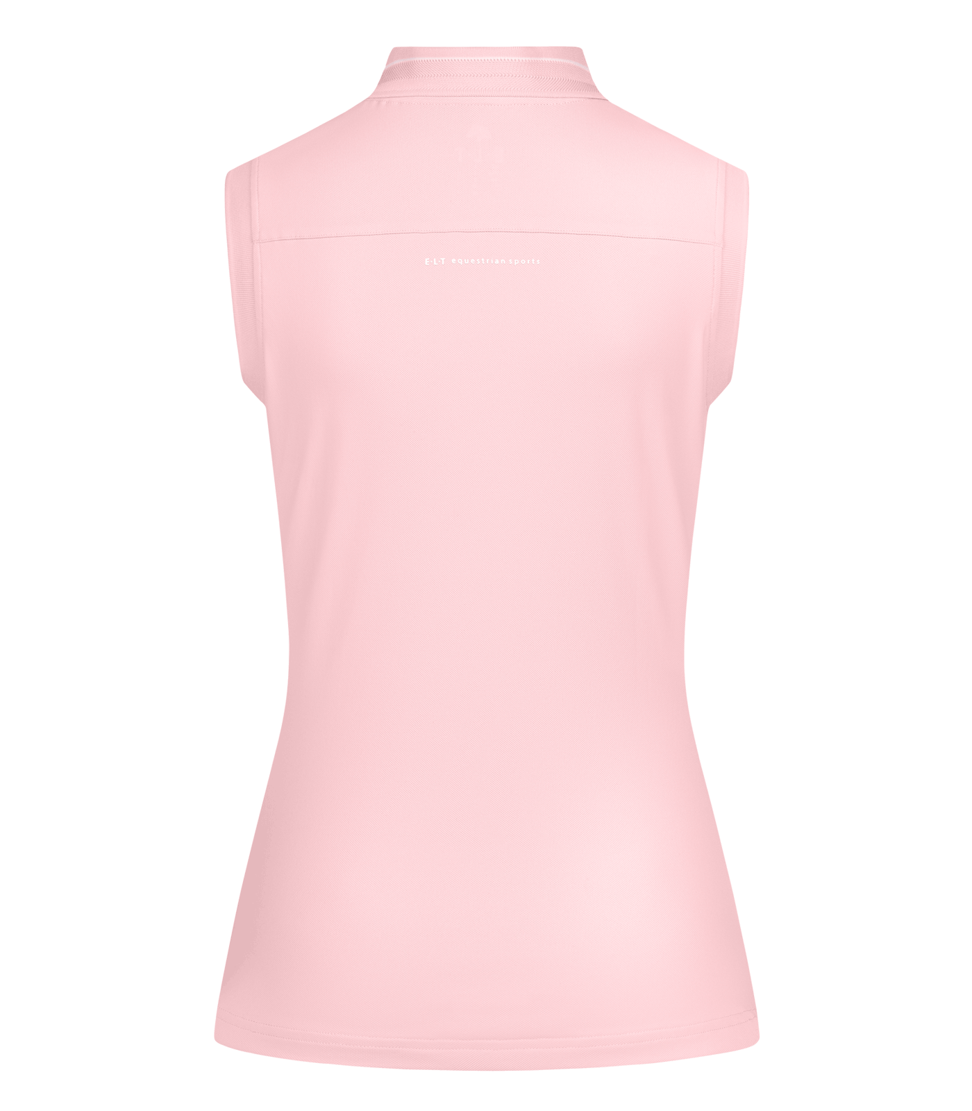 ELT Paris teknisk polo top - Pulverrose 26