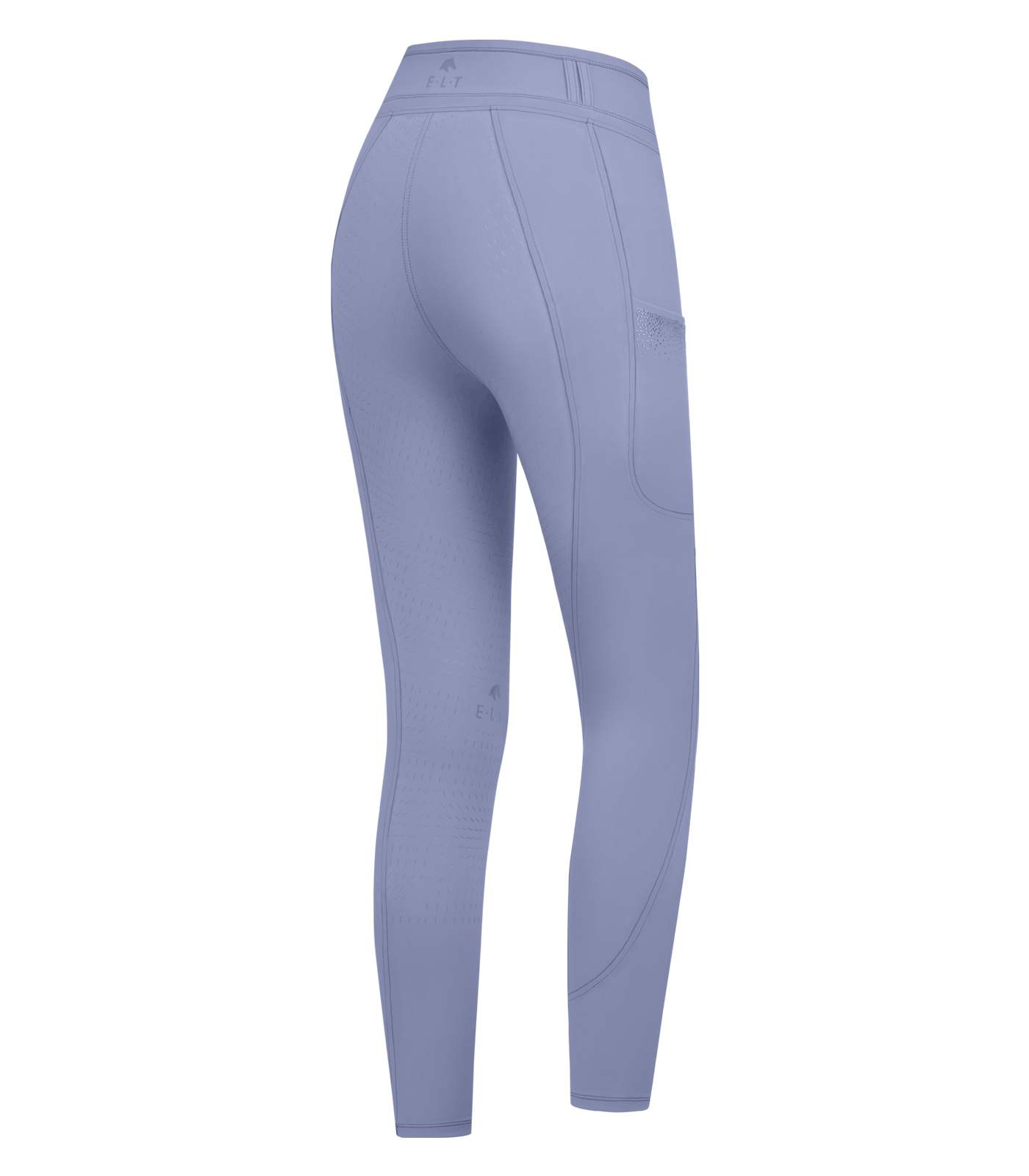 ELT Orelie ridetights - Blågrå 23