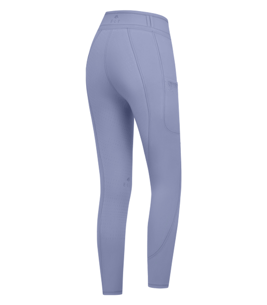 ELT Orelie ridetights - Blågrå 23
