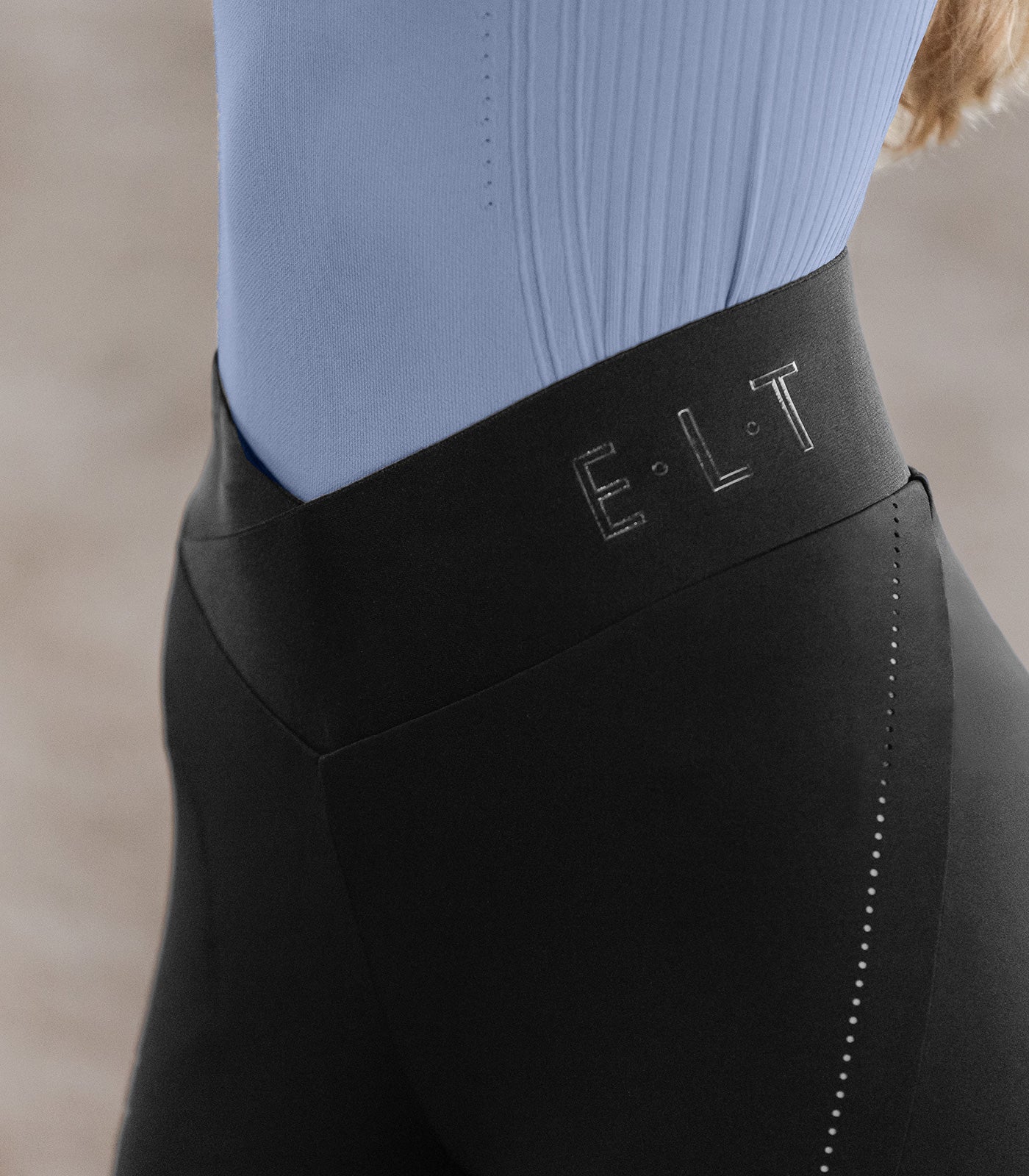 ELT Pia ridetights - Sort 59